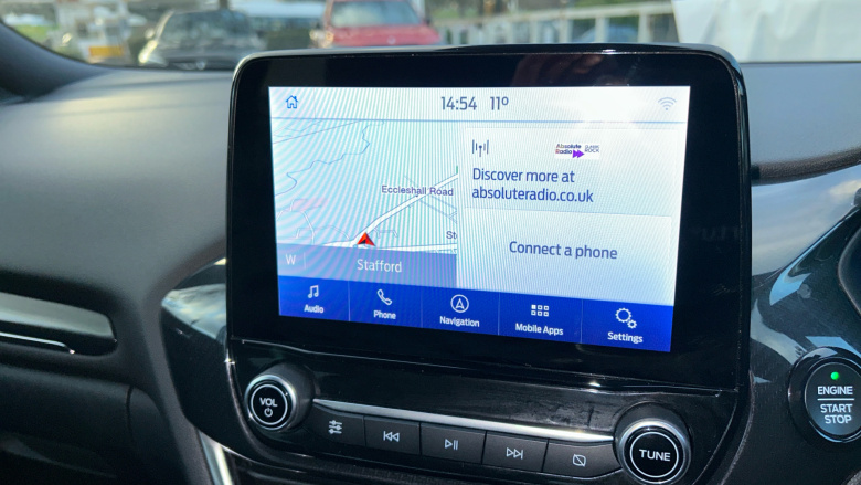 Ford Puma 1.0 EcoBoost Hybrid mHEV ST-Line 5dr Petrol Hatchback